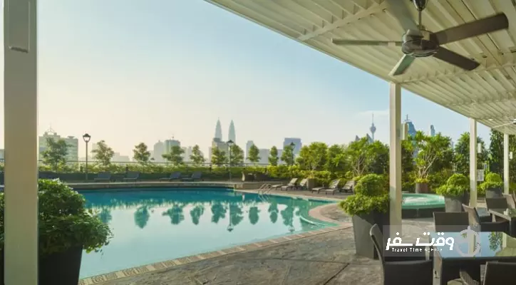 هتل سان وی پوترا کوالالامپور